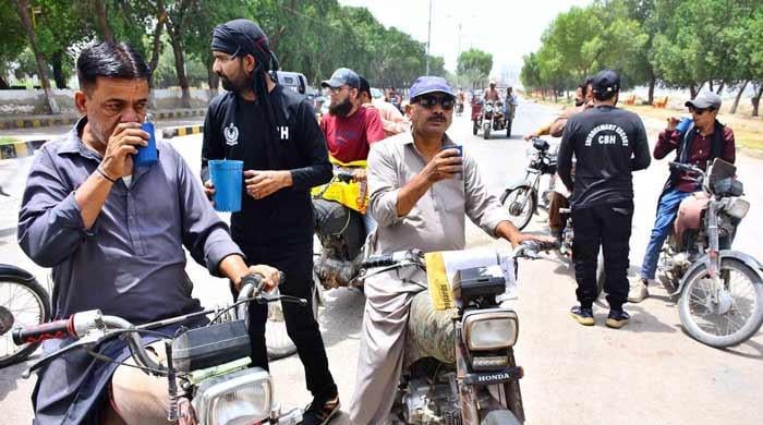 NDMA issues high alert as severe heatwave to grip Pakistan till May 26