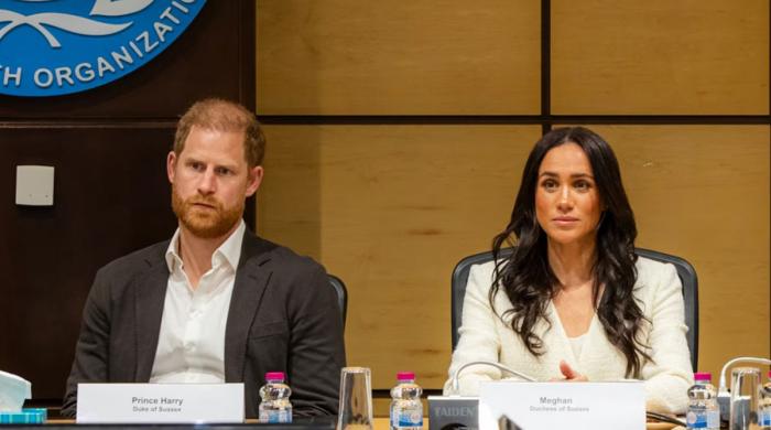 Prince Harry breaks silence as Meghan Markle becomes target of trolls