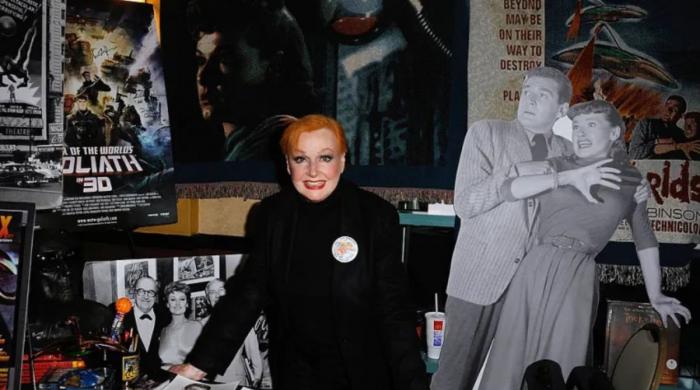 Ann Robinson of 'The War of the Worlds' dies aged 96—family shares news after 8 months