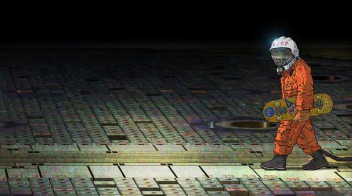 Katsuhiro Otomo gives major update on 'Orbital Era' with new studio