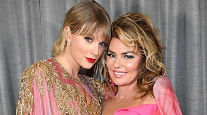Shania Twain sings Taylor Swift's praises for rare career decision