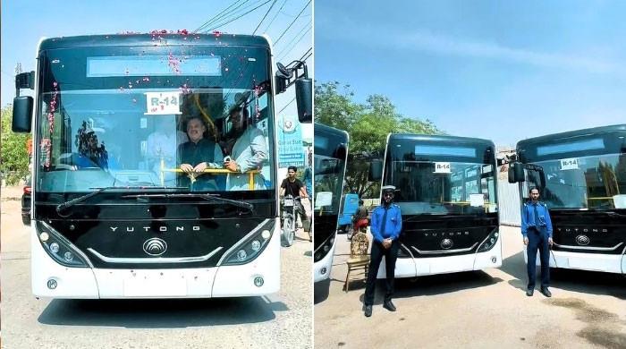 Sindh okays procurement of 500 new electric buses