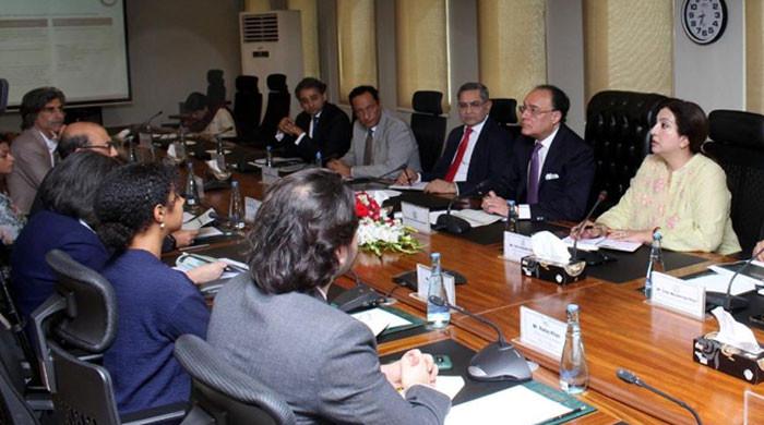 Pakistan committed to tax reforms, institutional modernisation, FinMin assures World Bank