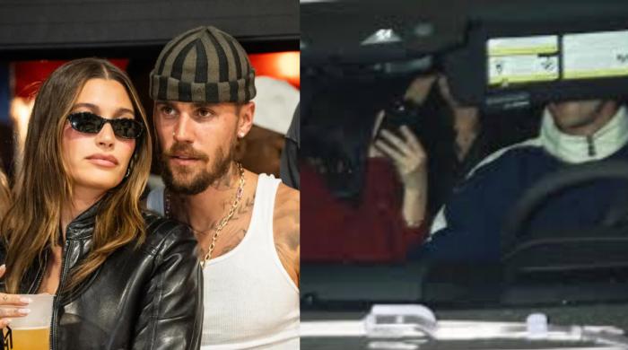 Hailey Bieber, Justin join Kendall Jenner, Jacob Elordi on triple date