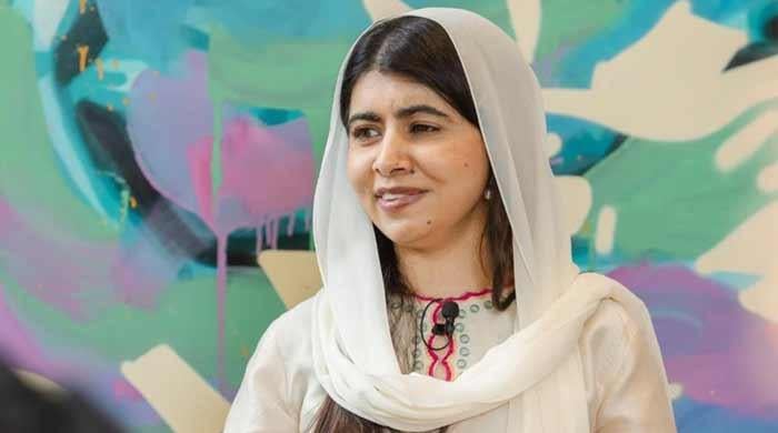 Malala says Pakistan's passionate educated youth driving the country forward