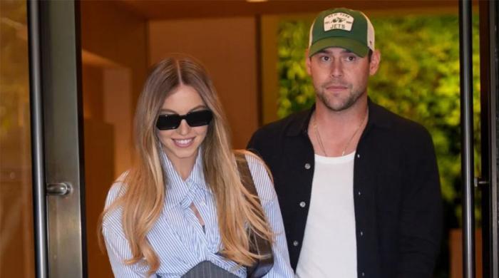 Scooter Braun reacts to Sydney Sweeney's risqué ‘Euphoria' moments