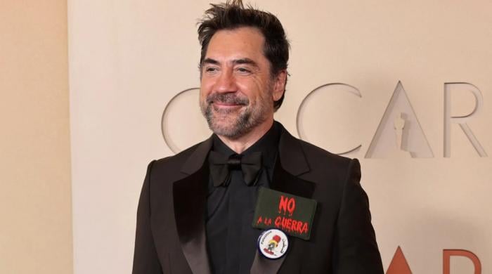 Javier Bardem raises concerns on toxic masculinity at Cannes event