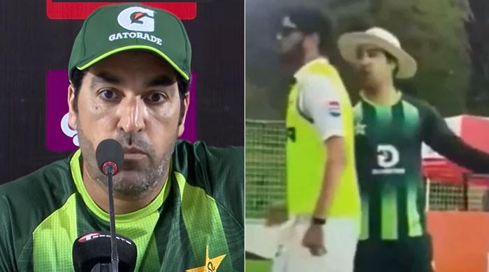 Umar Gul breaks silence on Shaheen Afridi feud rumours 