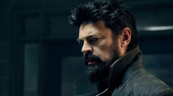 Karl Urban claps back at fan over latest ‘The Boys' backlash