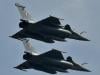Military jets' crew members safely eject after Idaho air-show collision