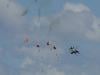 Military jets' crew members safely eject after Idaho air-show collision