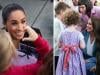 Meghan Markle issues first statement after Princess Kate 'comparison'