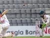 Mushfiqur Rahim's century powers Bangladesh to massive lead over Pakistan