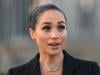Meghan Markle speaks to 'empty chairs' in Switzerland