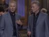 Chad Smith tries to steal Will Ferrell's 'Saturday Night Live' spotlight