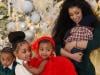 Cardi B nearly passes out during parenting moment: 'I can't handle it'