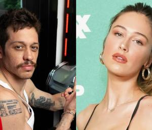 Pete Davidson's friends support comic against ex Elsie Hewitt allegations