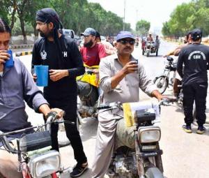 NDMA issues high alert as severe heatwave to grip Pakistan till May 26