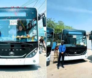 Sindh okays procurement of 500 new electric buses