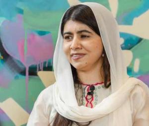 Malala says Pakistan's passionate educated youth driving the country forward