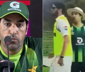 Umar Gul breaks silence on Shaheen Afridi feud rumours 