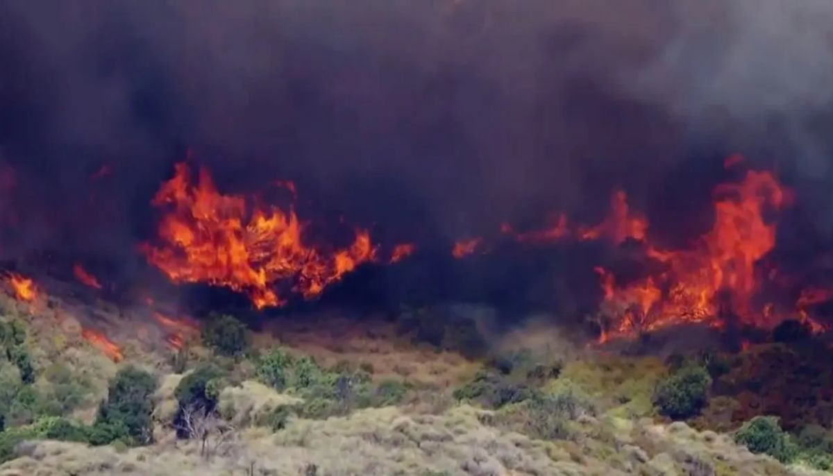 Simi Valley Sandy Fire cause revealed: See full evacuation map here