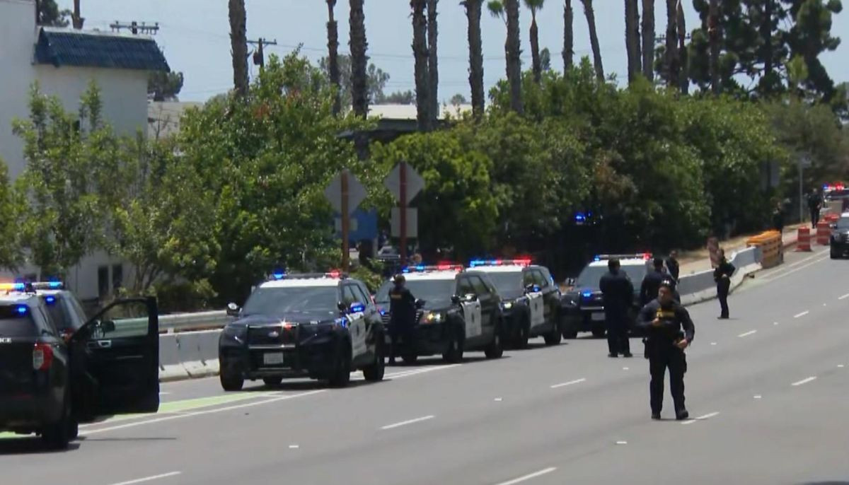 San Diego Islamic Center shooting: Police neutralize gunman, situation under control