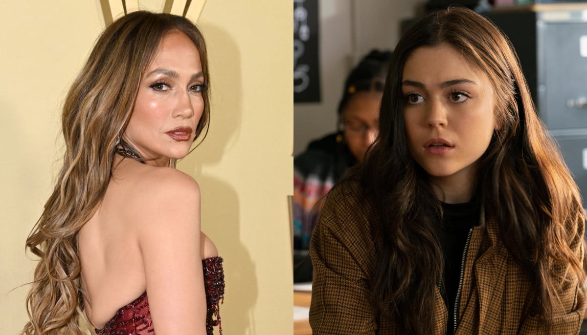 Jennifer Lopez gushes over ‘Off Campus' after Mika Abdalla channels popstar