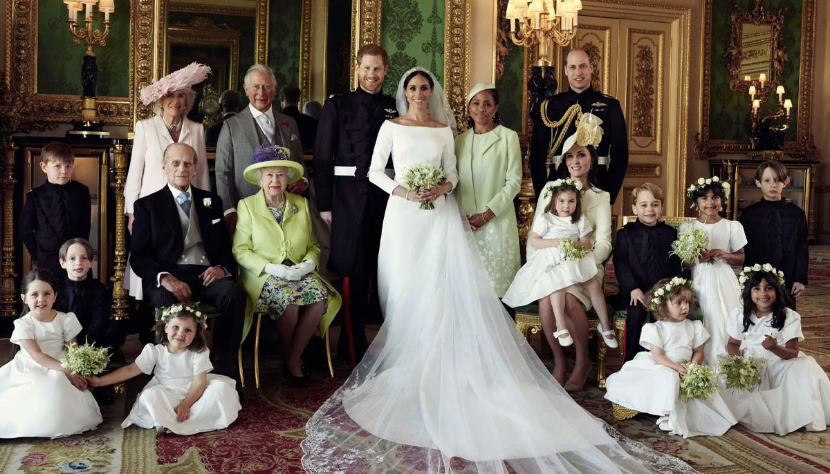 Prince Harry, Meghan receive bombshell news on 8th wedding anniversary