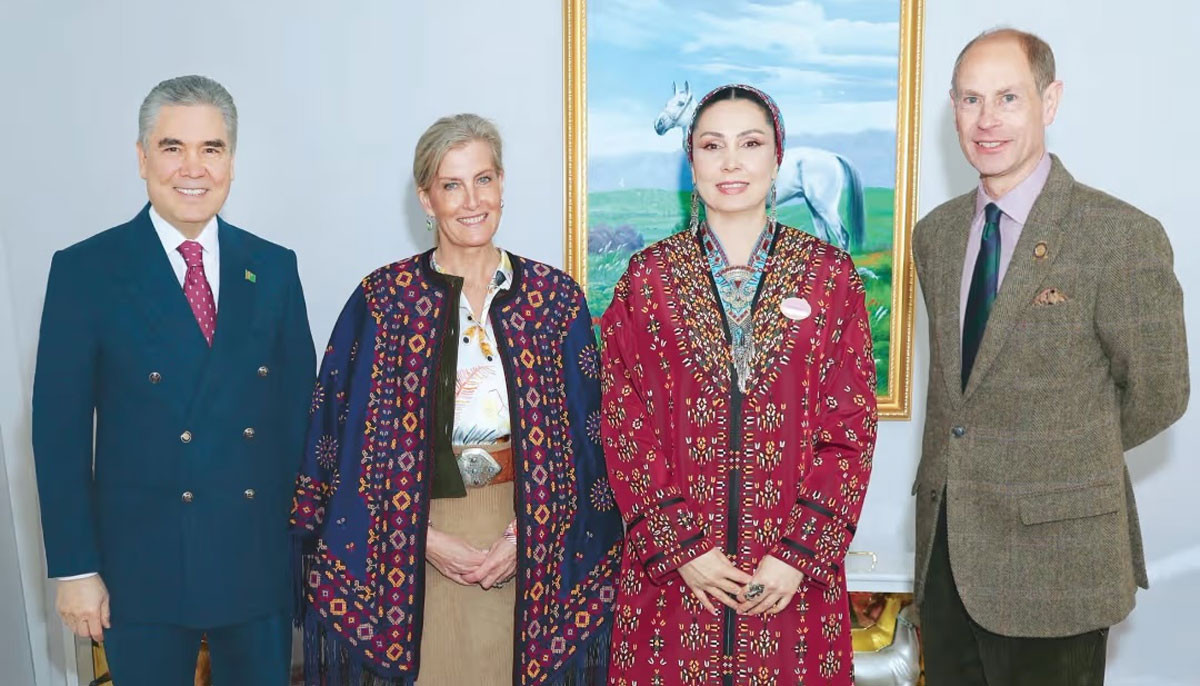 Prince Edward, Duchess Sophie take charge of key task assigned by King  