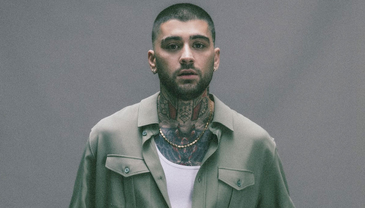 Zayn Malik reveals 'best' Quentin Tarantino soundtrack