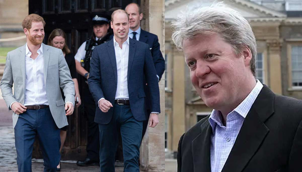 Prince Harry's uncle drops surprising update on marriage
