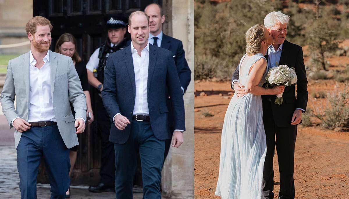 Prince Harrys uncle drops surprising update on marriage