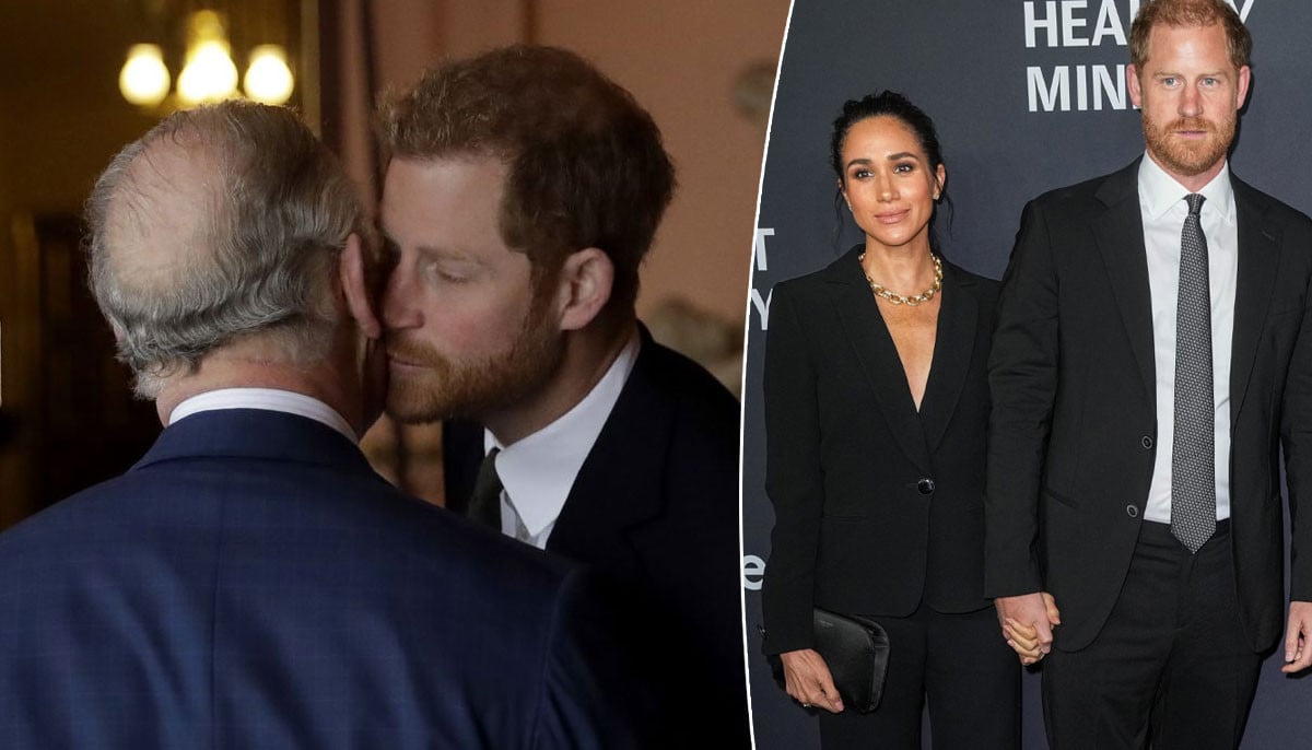 King Charles sends Prince Harry, Meghan new conditions for next UK meeting
