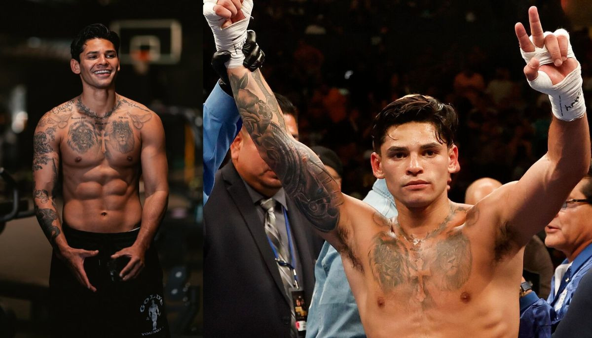 Ryan Garcia makes official Las Vegas showdown this September—but who faces him?
