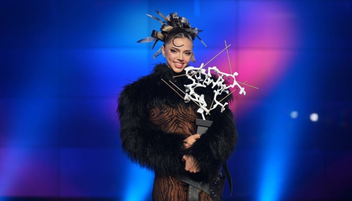 DARA did not just win Eurovision 2026 — she rewrote it