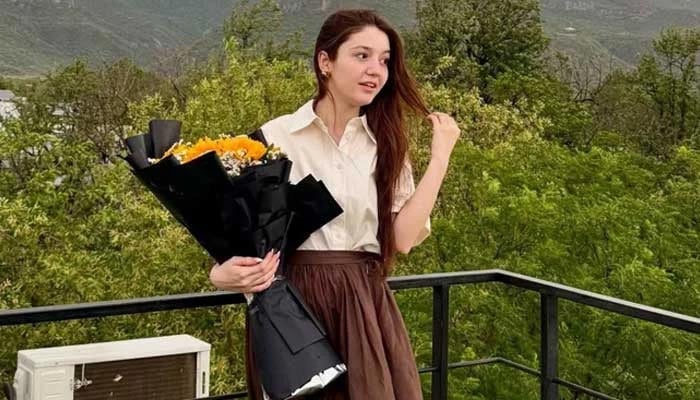 An undated image of TikToker Sana Yousaf. — Instagram/@sanayousaf22/File