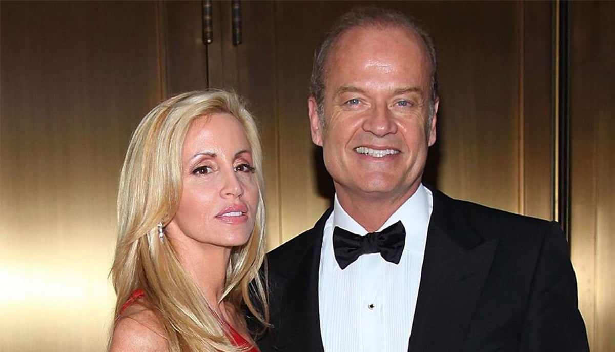 Camille Grammer breaks silence on Kelsey's cold text after split