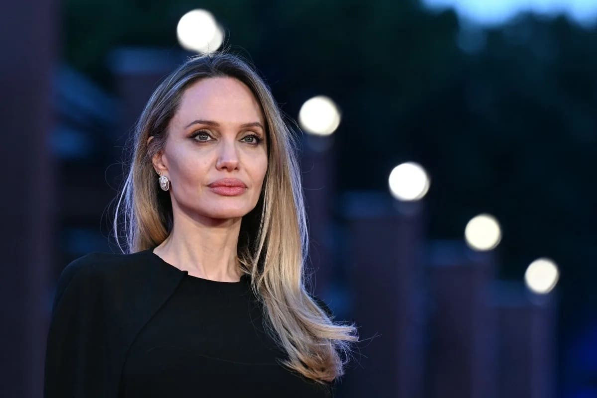 Angelina Jolie celebrates daughter Zahara's graduation without Brad Pitt