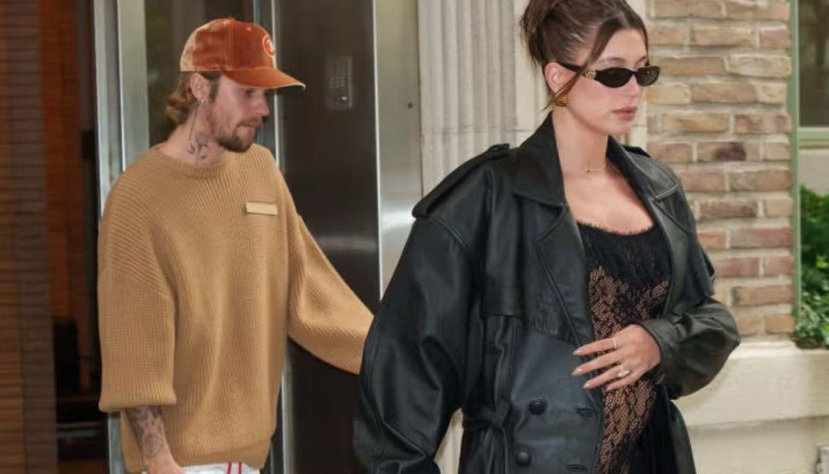 Is Hailey Bieber really pregnant again? Viral rumours explained