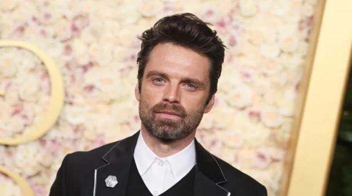 Sebastian Stan, Renate Reinsve get emotional at Cannes response to new drama