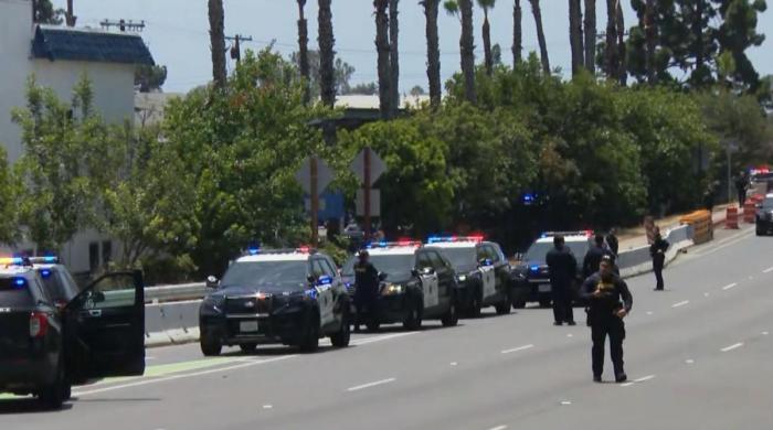 San Diego Islamic Center shooting: Police neutralize gunman, situation under control