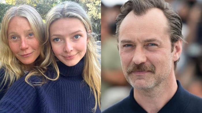 Apple Martin to star opposite mom Gwyneth Paltrow's ex costar