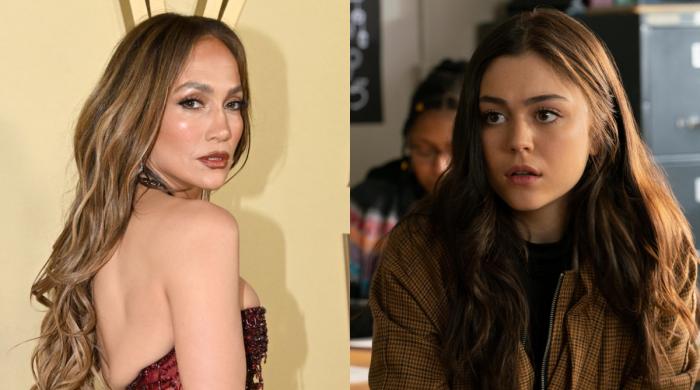 Jennifer Lopez gushes over ‘Off Campus' after Mika Abdalla channels popstar