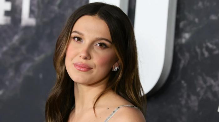 Millie Bobby Brown's necklace has internet in detective mode