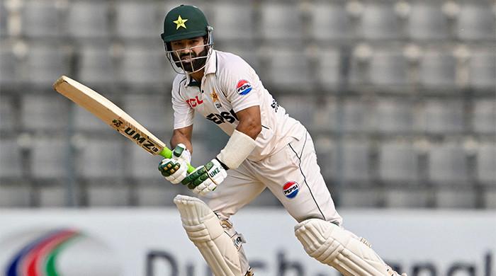 Rizwan keeps Pakistan alive after Bangladesh tighten grip on second Test
