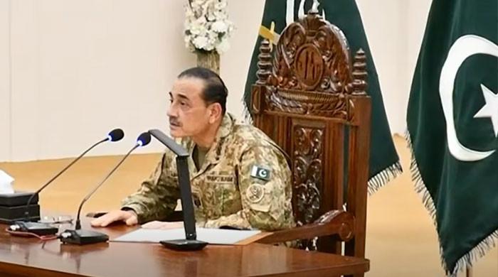 Externally sponsored terrorism cannot block Pakistan's rise, says CDF Munir