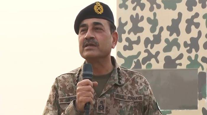 Externally sponsored terrorism cannot block Pakistan's rise, says CDF Munir