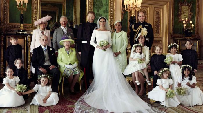 Prince Harry, Meghan receive bombshell news on 8th wedding anniversary