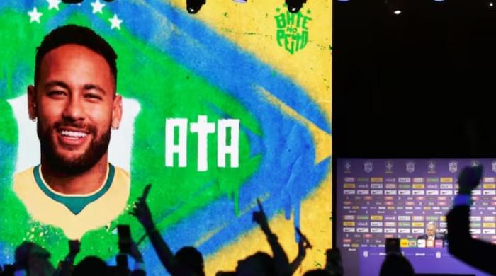 Neymar included in Brazil's World Cup squad after injury struggles